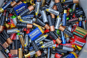 Baterie